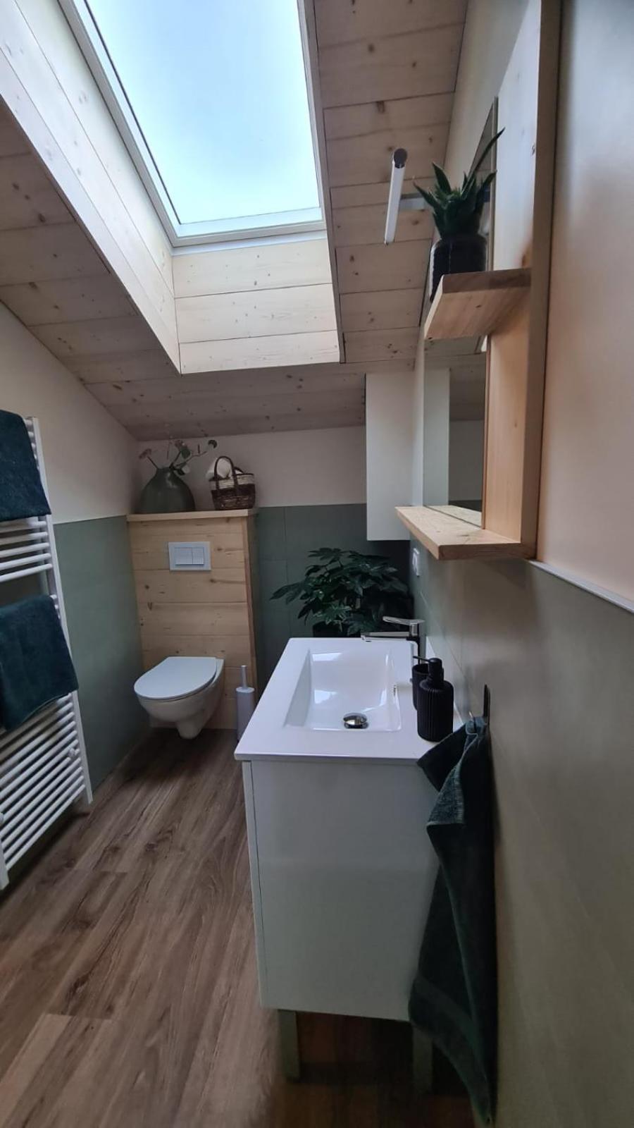 Sous Le Saule Apartment Nods Exterior photo